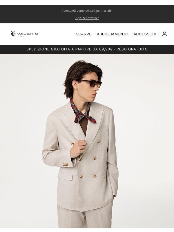 The Linen Edit
