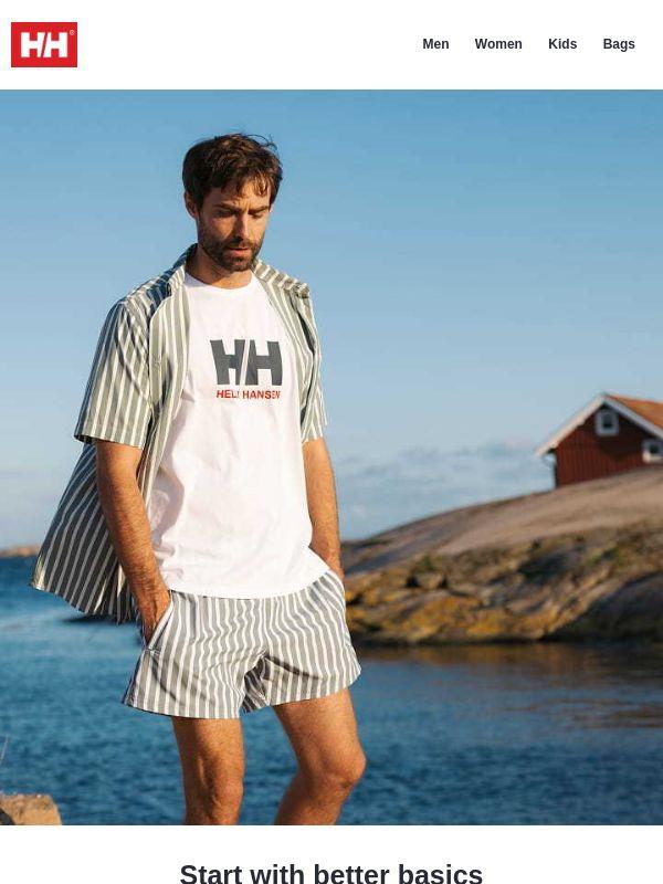 The basics you’ll wear on repeat