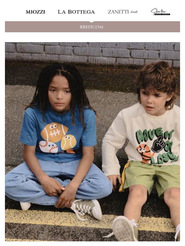 Stella Mccartney Kids - Che mondo colorato!