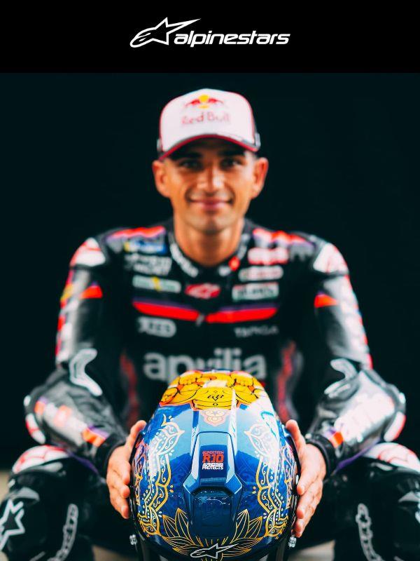 Casco Martinator Thai Edizione Limitata S-R10