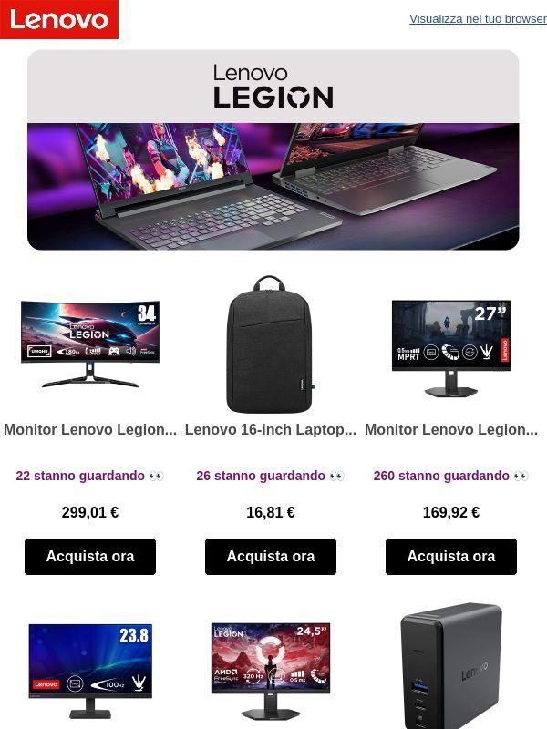 Nuove scelte personalizzate solo per te!
