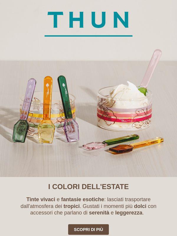 Goditi l'atmosfera tropicale 🌺