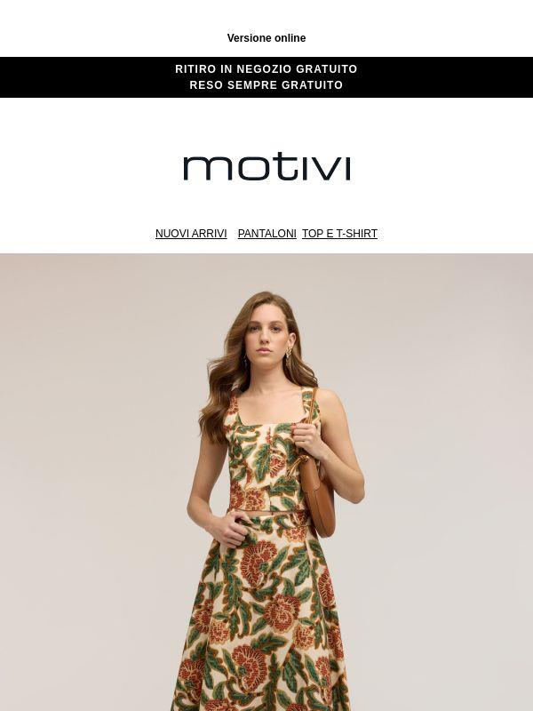 New in | Le nuove stampe estive