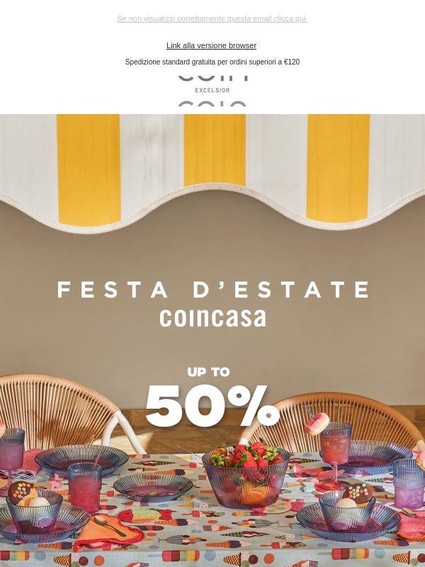 Arriva l’estate dei luna park, del mare e dei gelati
