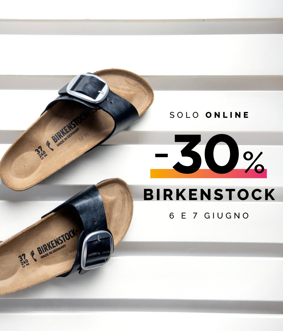 BIRKENSTOCK -30%