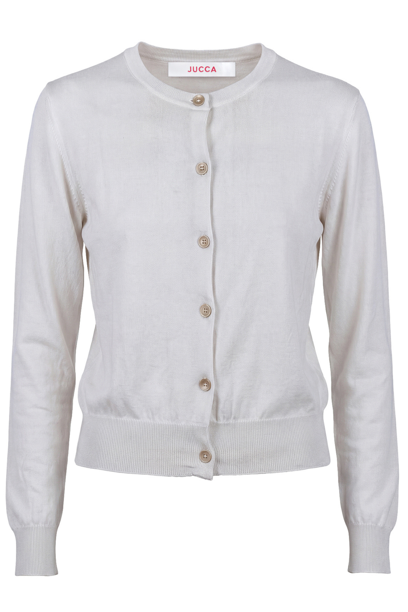 Jucca - Cardigan - 471725 - Panna