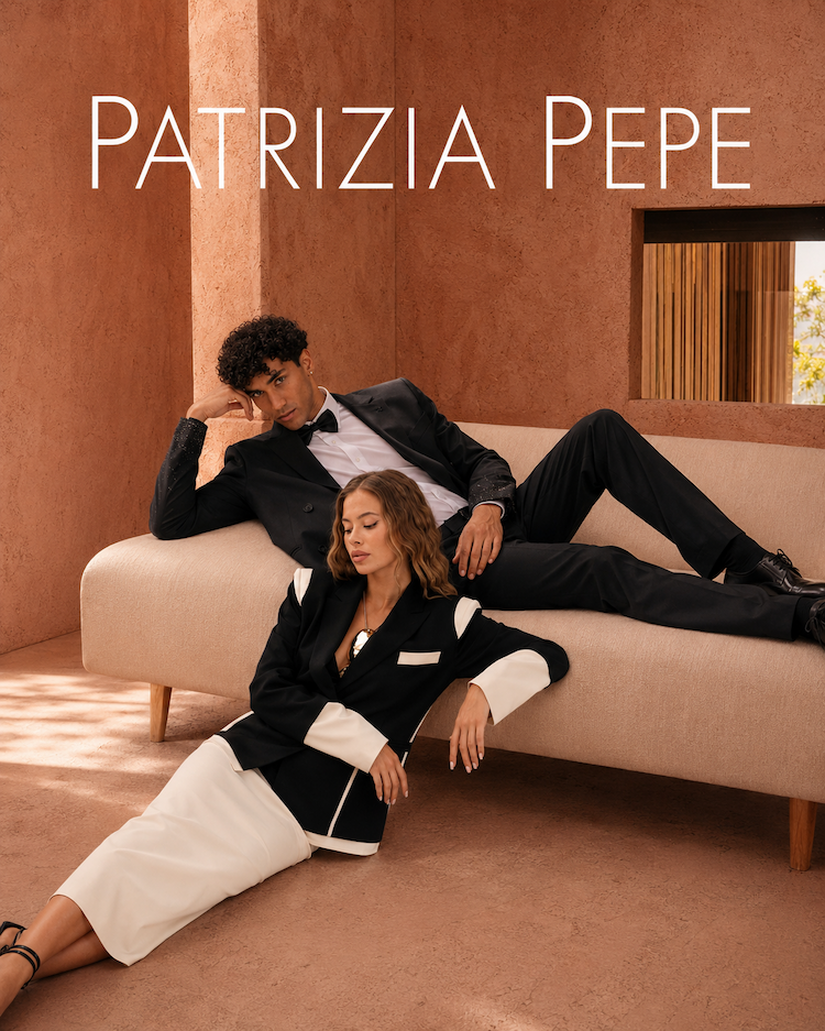 PATRIZIA PEPE Giacca monopetto 