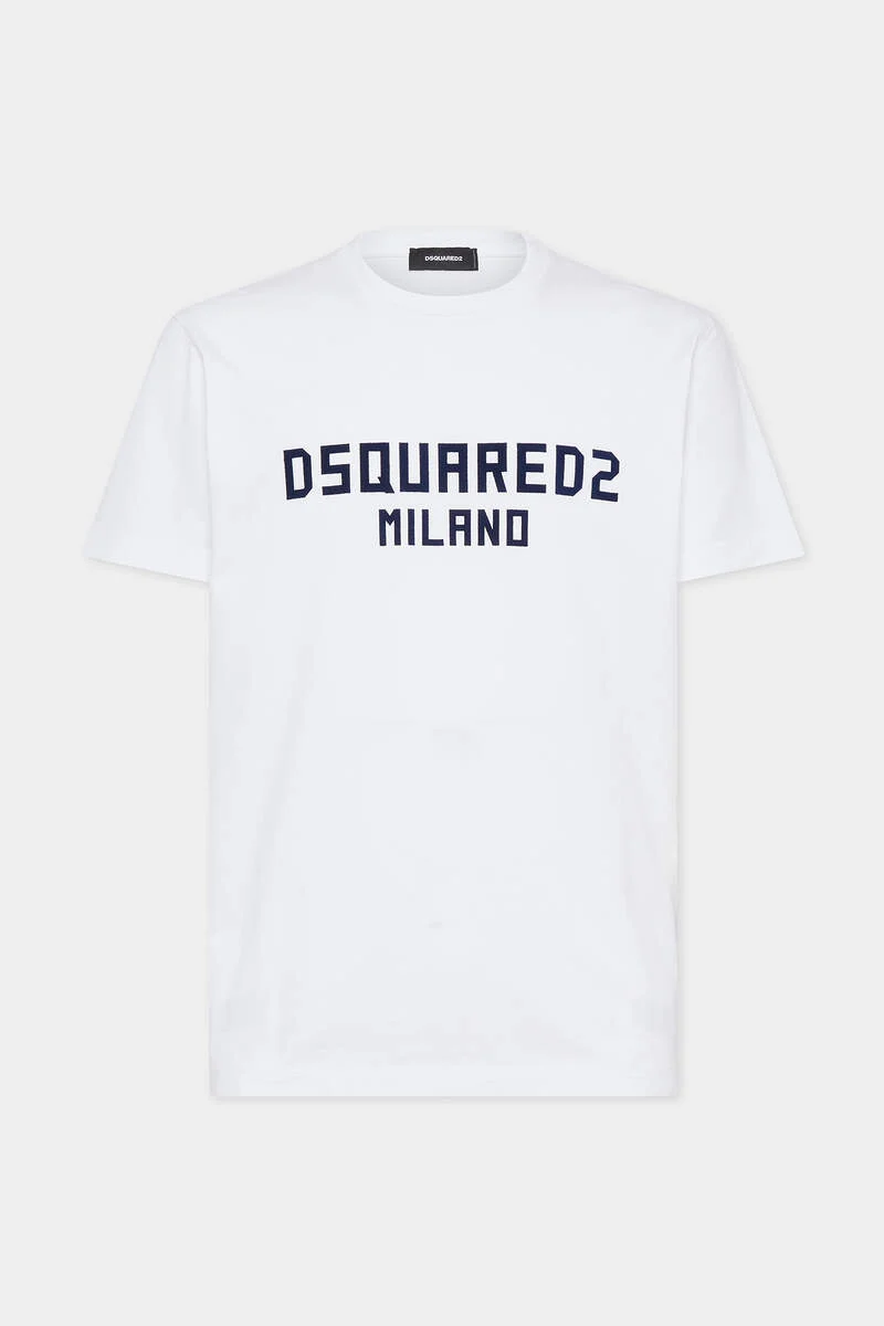 Cool Fit Dsquared2 Milano T-Shirt