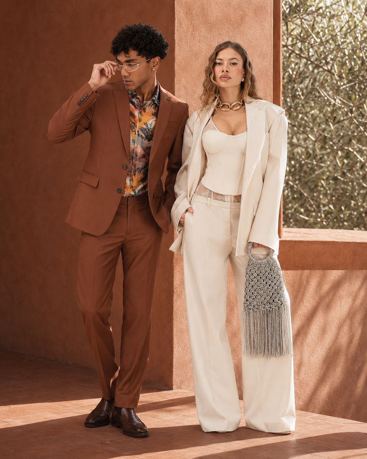 PATRIZIA PEPE Pantalone elegante 