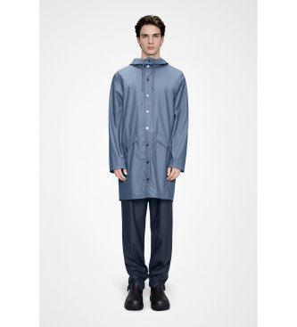 Giacca Long blu