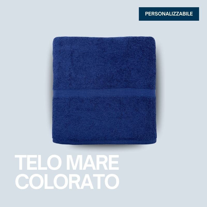 Telo Mare Colorato 90 x 160