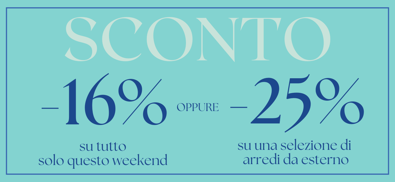 Un fine settimana di offerte piene di dolcezza