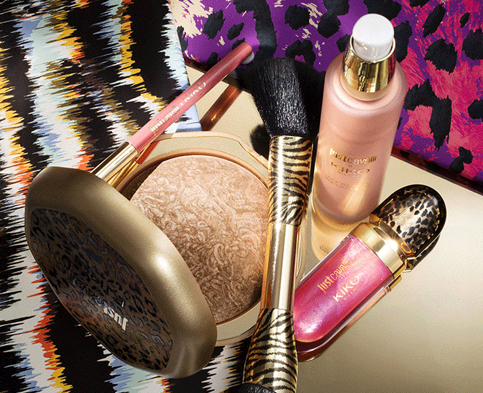 Just Cavalli x KIKO