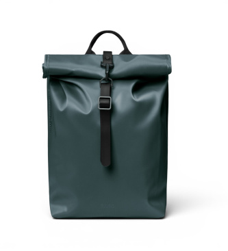 Zaino Rolltop Rucksack Mini verde