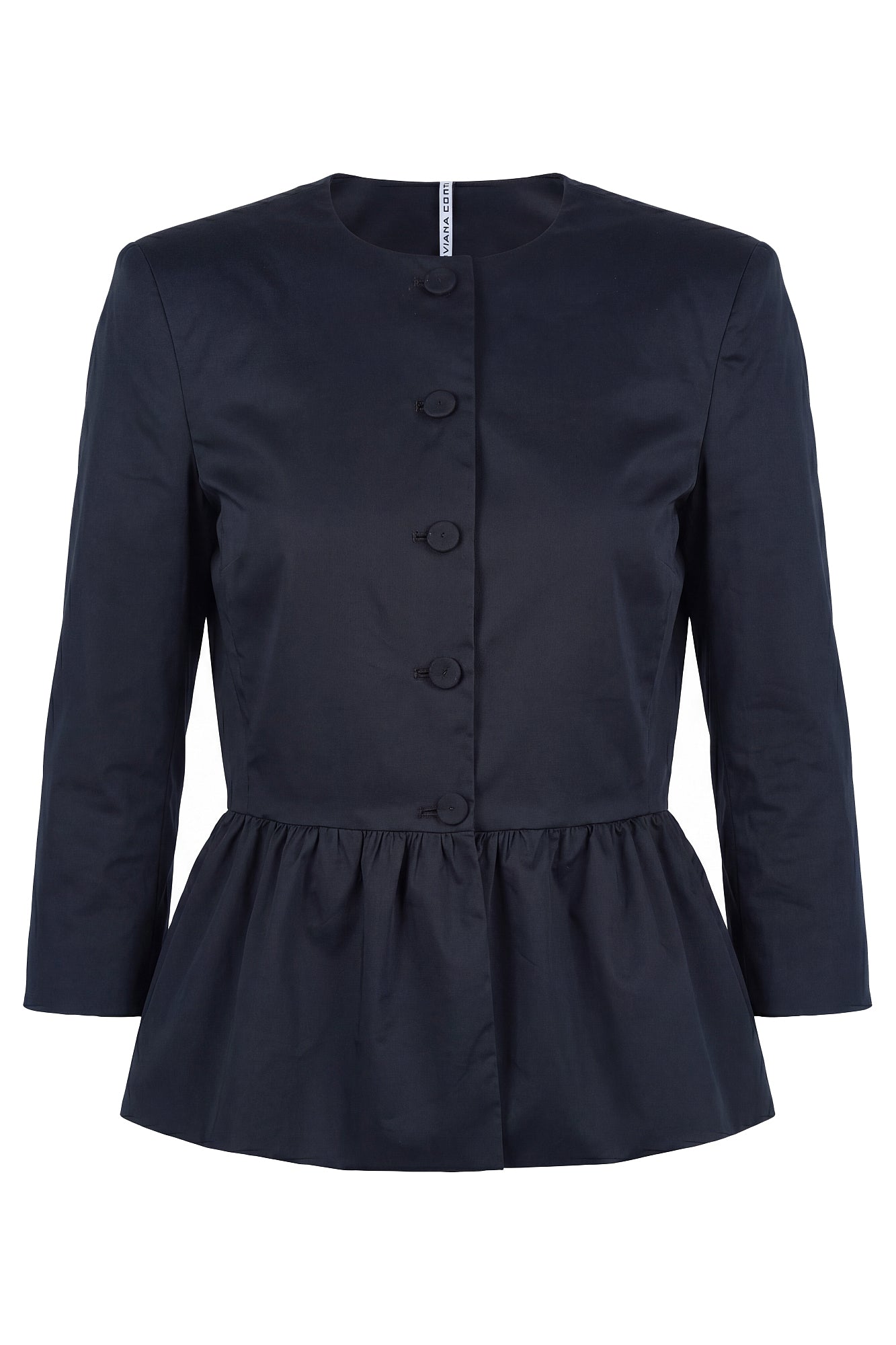 Liviana Conti - Giacca - 470309 - Nero