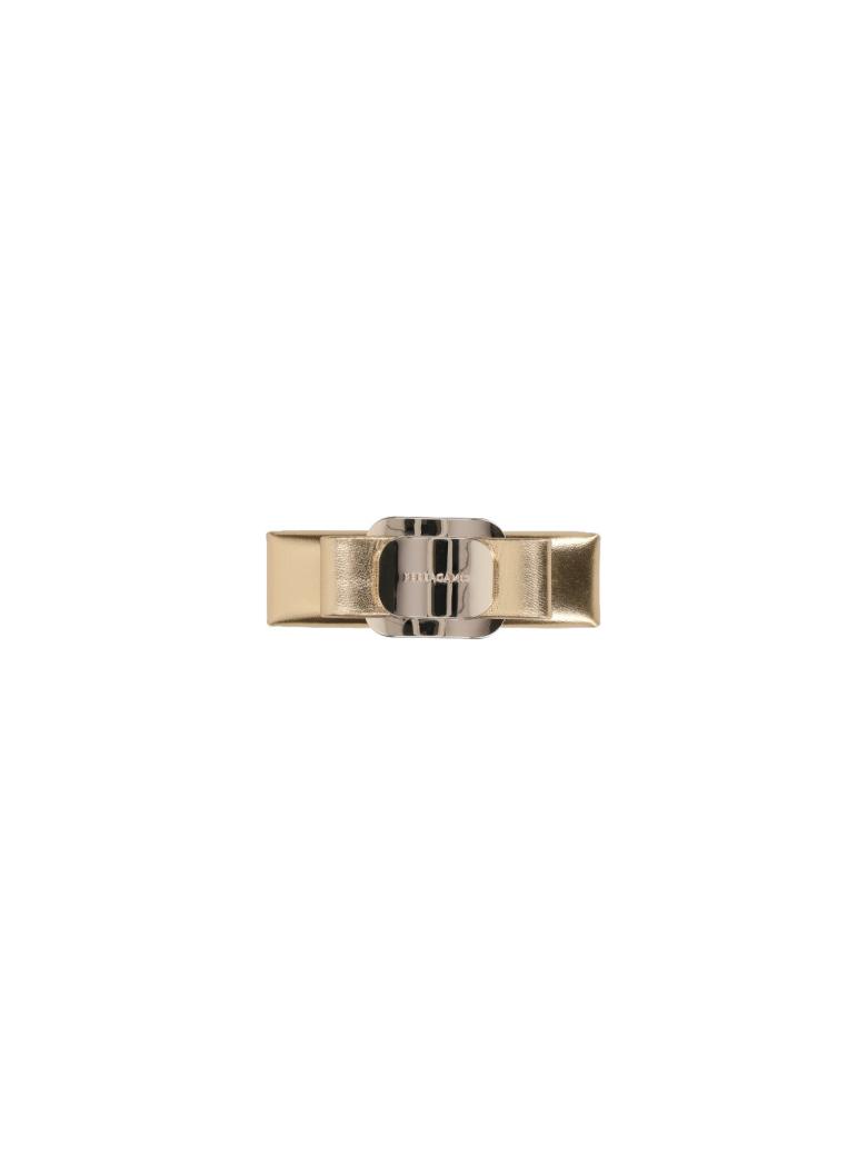 Ferragamo - Fermaglio "Vara"