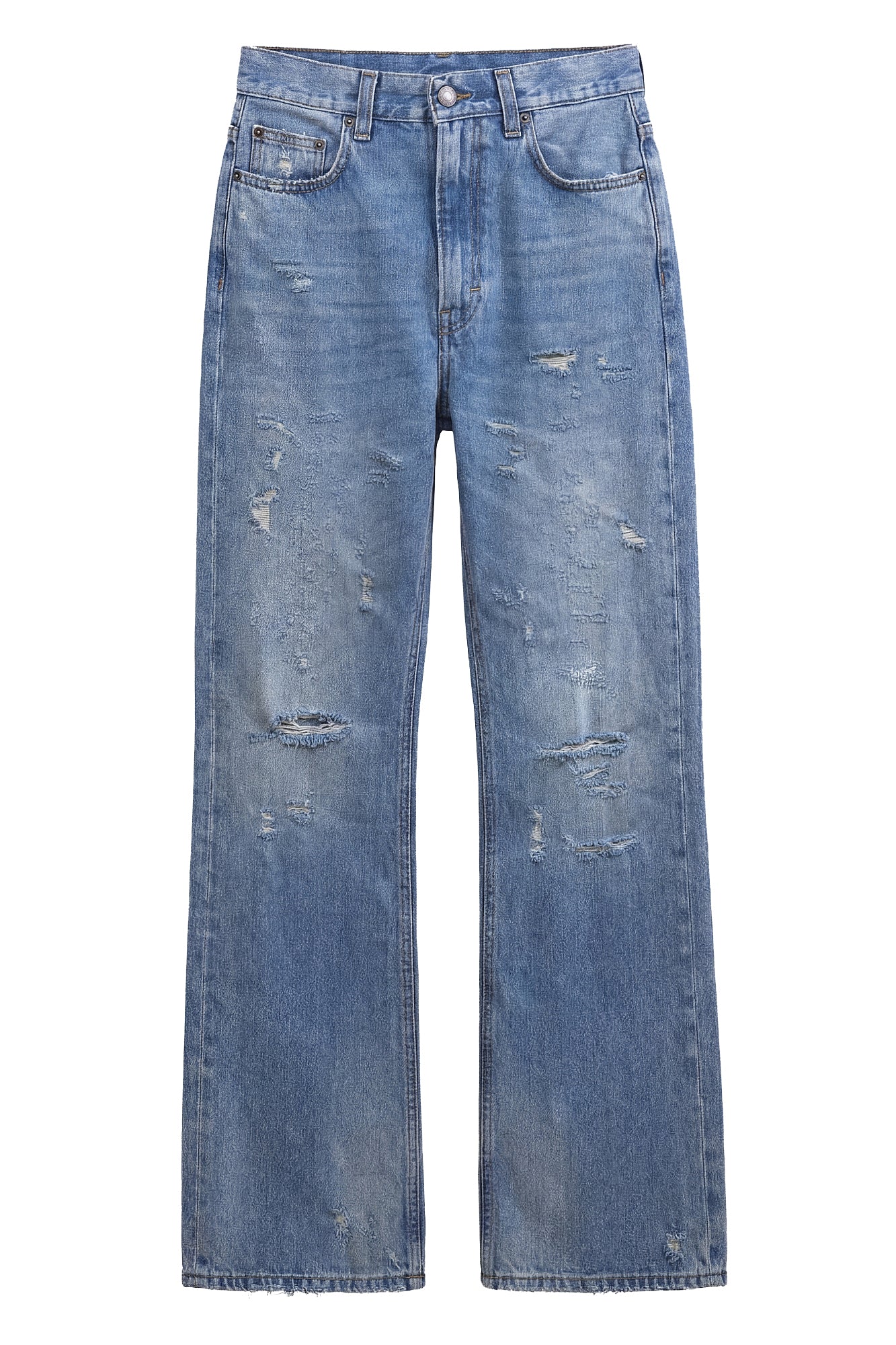 Haikure - Jeans - 470596 - Denim