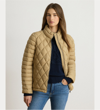 Giacca Mix beige