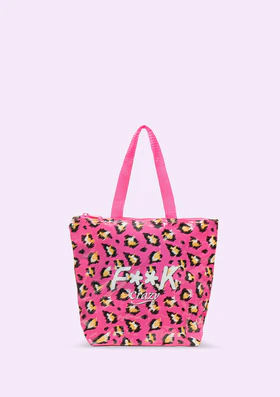 Mini Bag Donna F**K Crazy Fantasia SWA010-X28