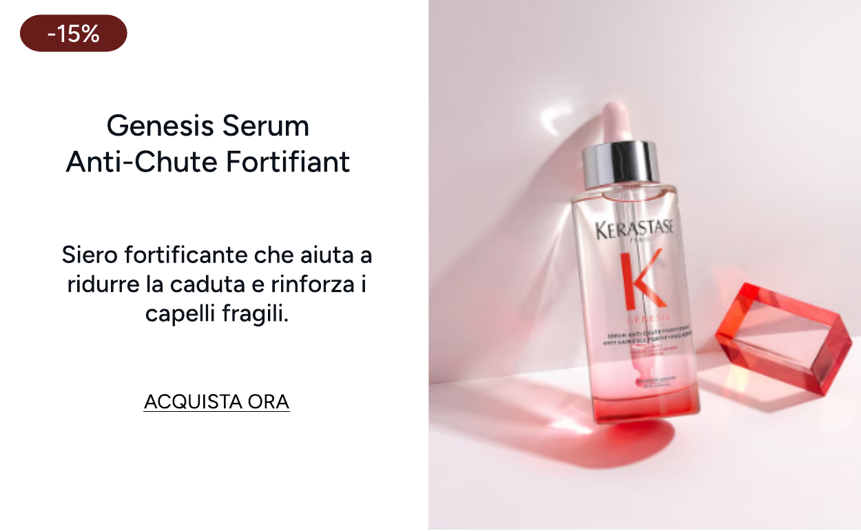 Siero Genesis Anti-Chute Fortifiant Kérastase 90ml