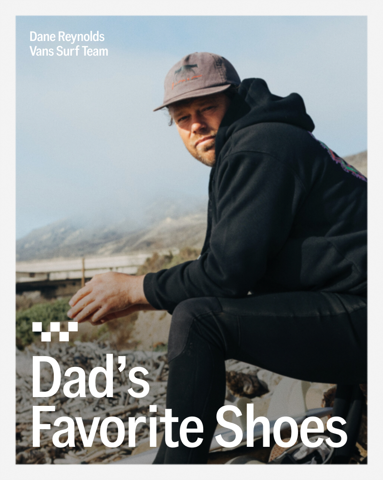 Dad's Favorite Shoes