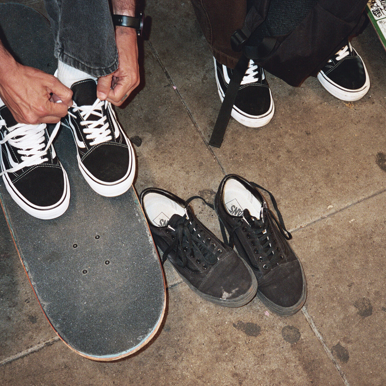 Skate with Dad