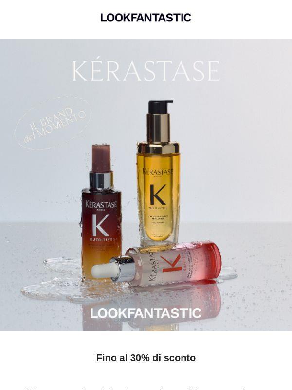 Kérastase | Fino al 30% di sconto