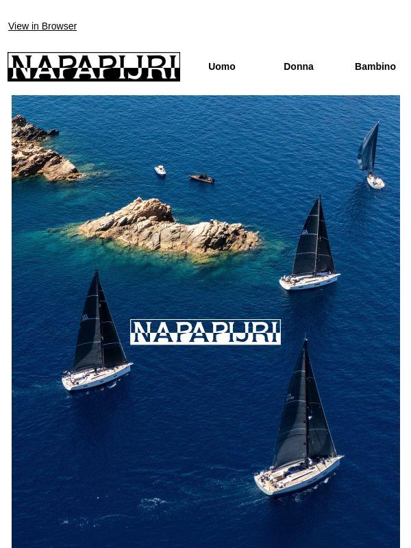 Napapijri x Solaris Cup 2026
