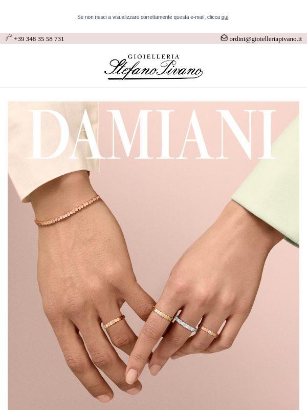 Il Sì più importante con Damiani ❤️