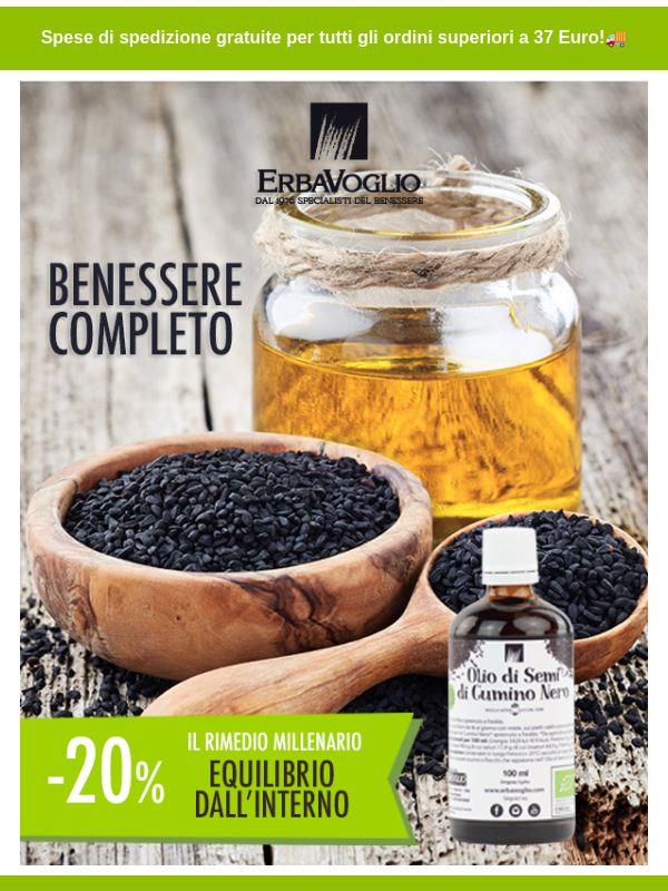 Olio di Cumino Nero Bio: il tuo alleato naturale contro il colesterolo 🌱