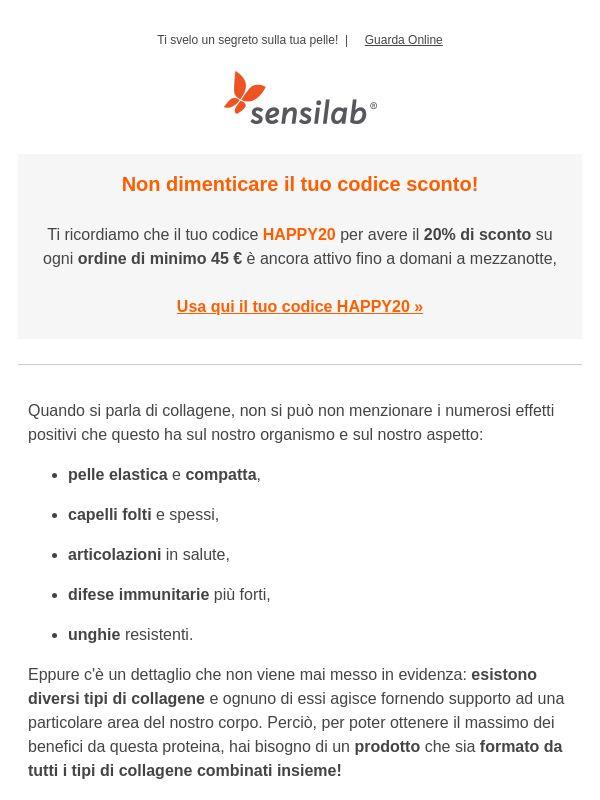 Collagene: funziona o non funziona?