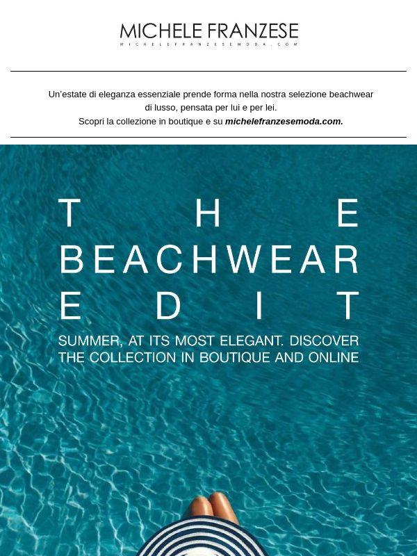 THE BEACHWEAR EDIT 🌴🥥