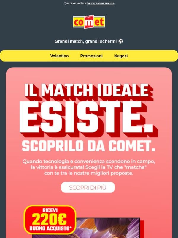 Vivi i Mondiali come allo stadio🔥
