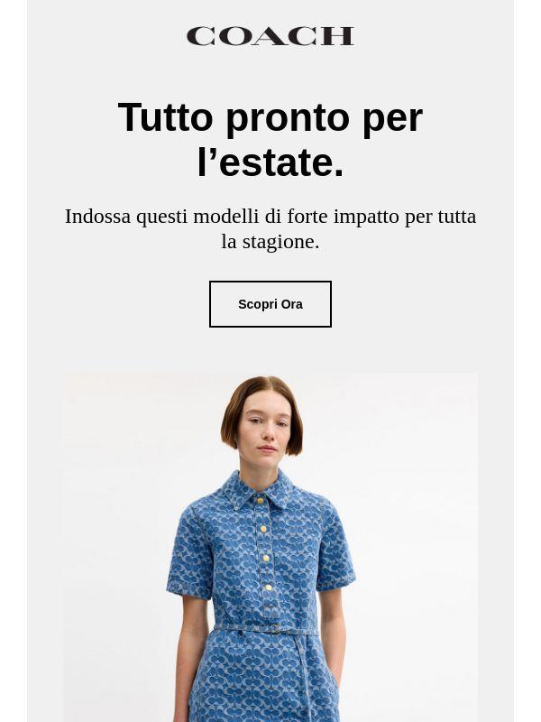 È arrivata la tua selezione estiva