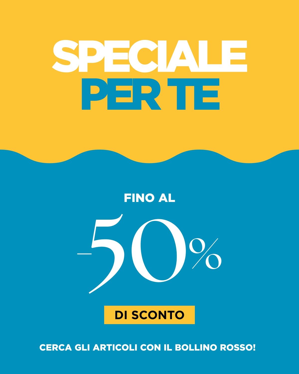 Coin Speciale per te