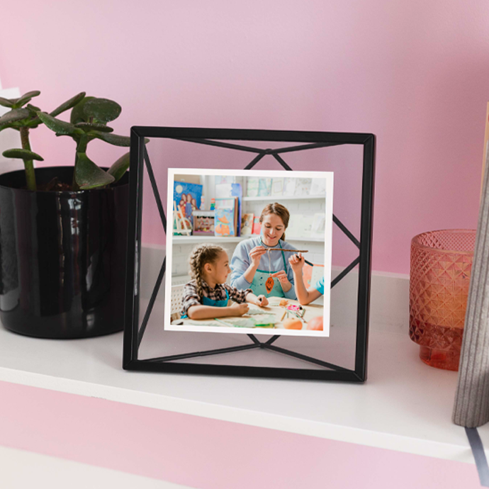 Il Portafoto Design per valorizzare la foto di classe
