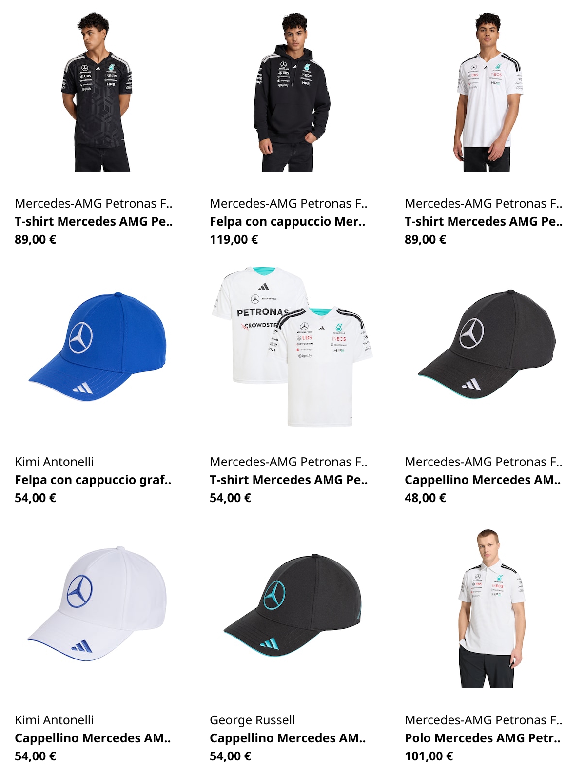 Product Grid