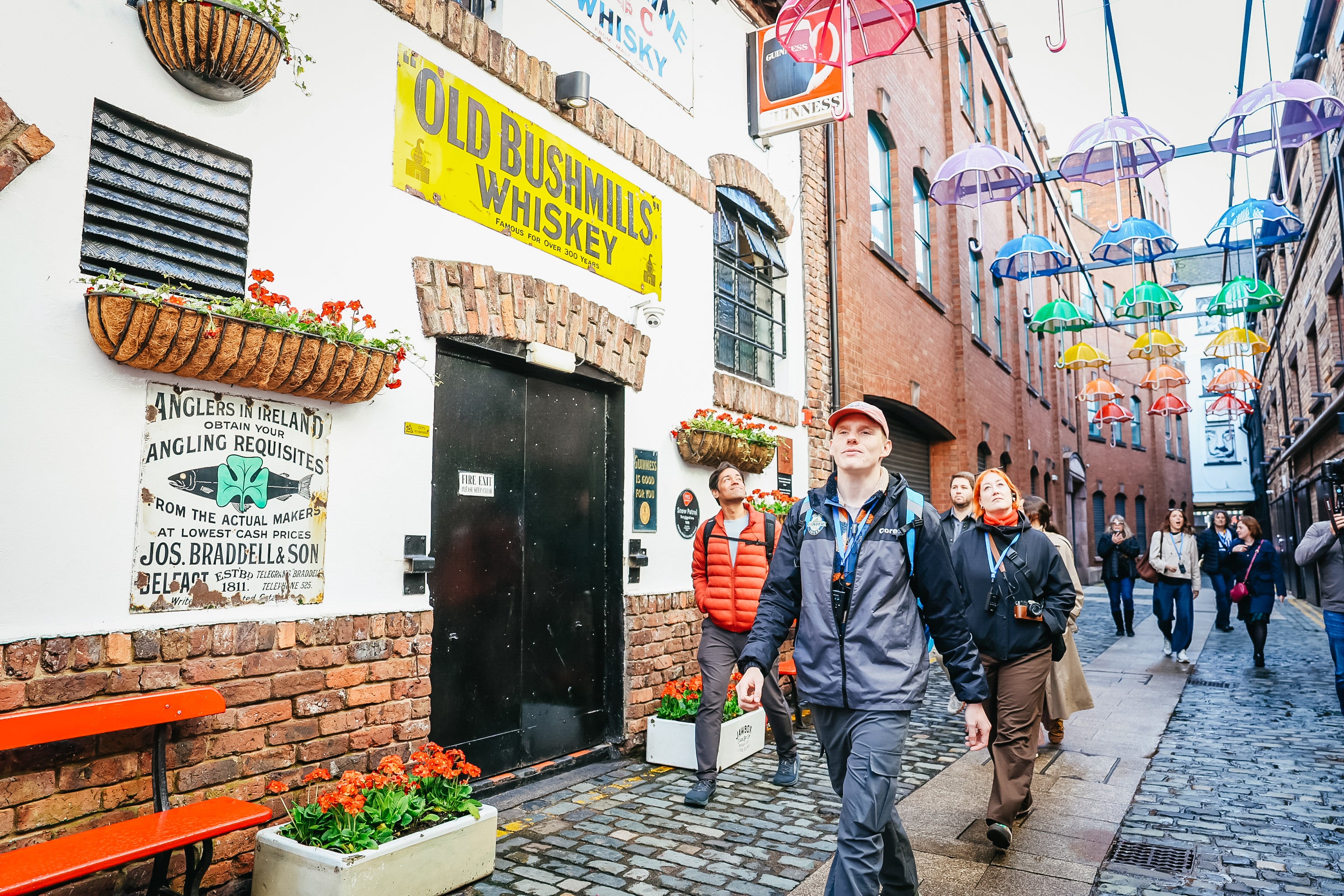 Una guida locale per Belfast oltre i Troubles