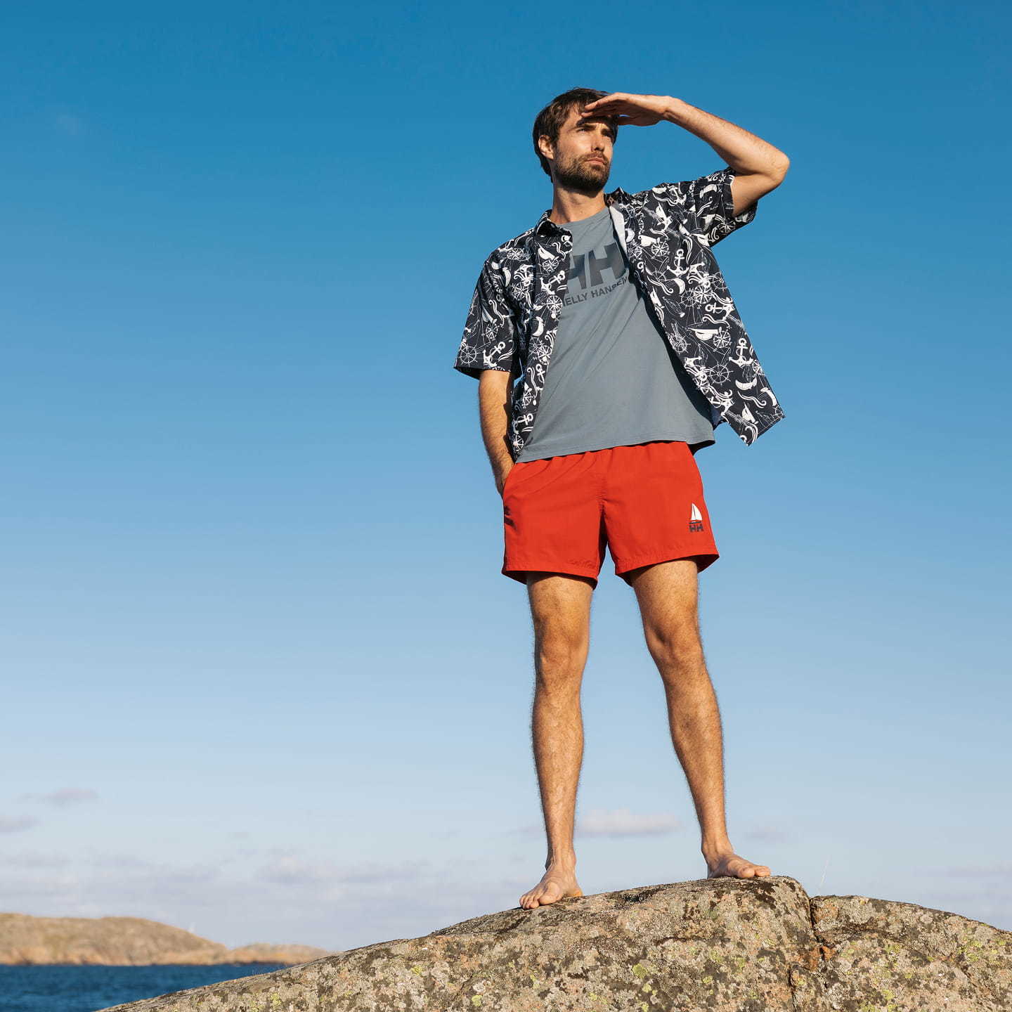 Made for the water - Helly Hansen swimwear