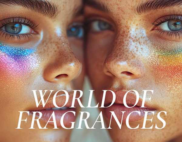 WORLD OF FRAGRANCES