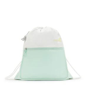 Sacca Zaino in Tessuto Kipling