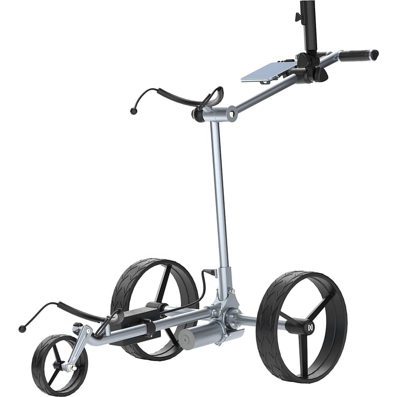 Carrello elettrico EX2