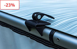 Morsetti per tendalini Thule Fabric Clamps