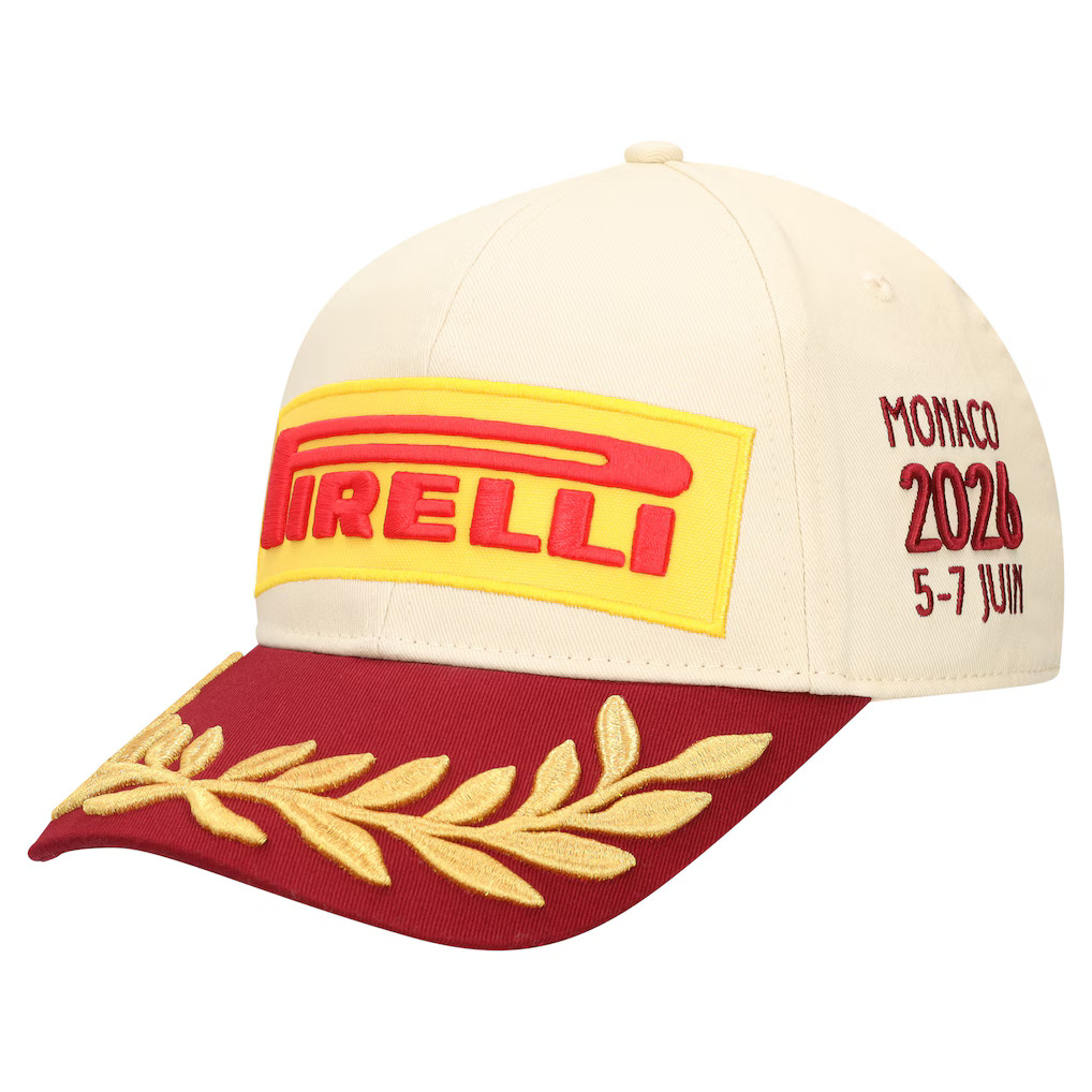Pirelli Monaco GP Podium Cap