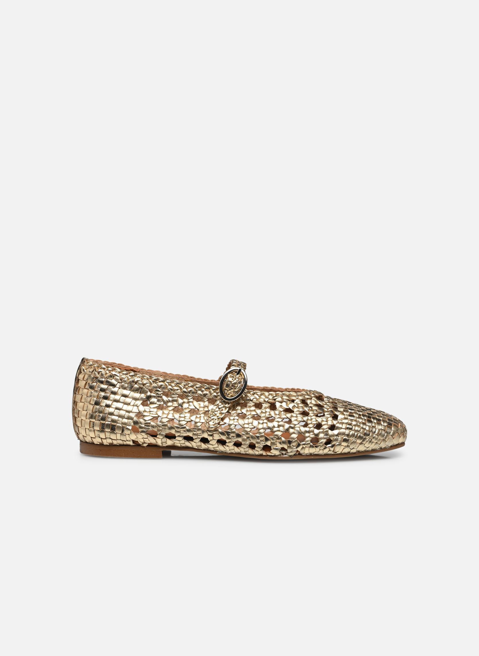 Georgia Rose Ballerine classiche Sitresse donna oro e bronzo