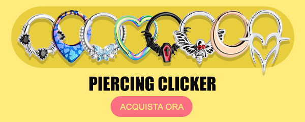 PIERCING-CLICKERS