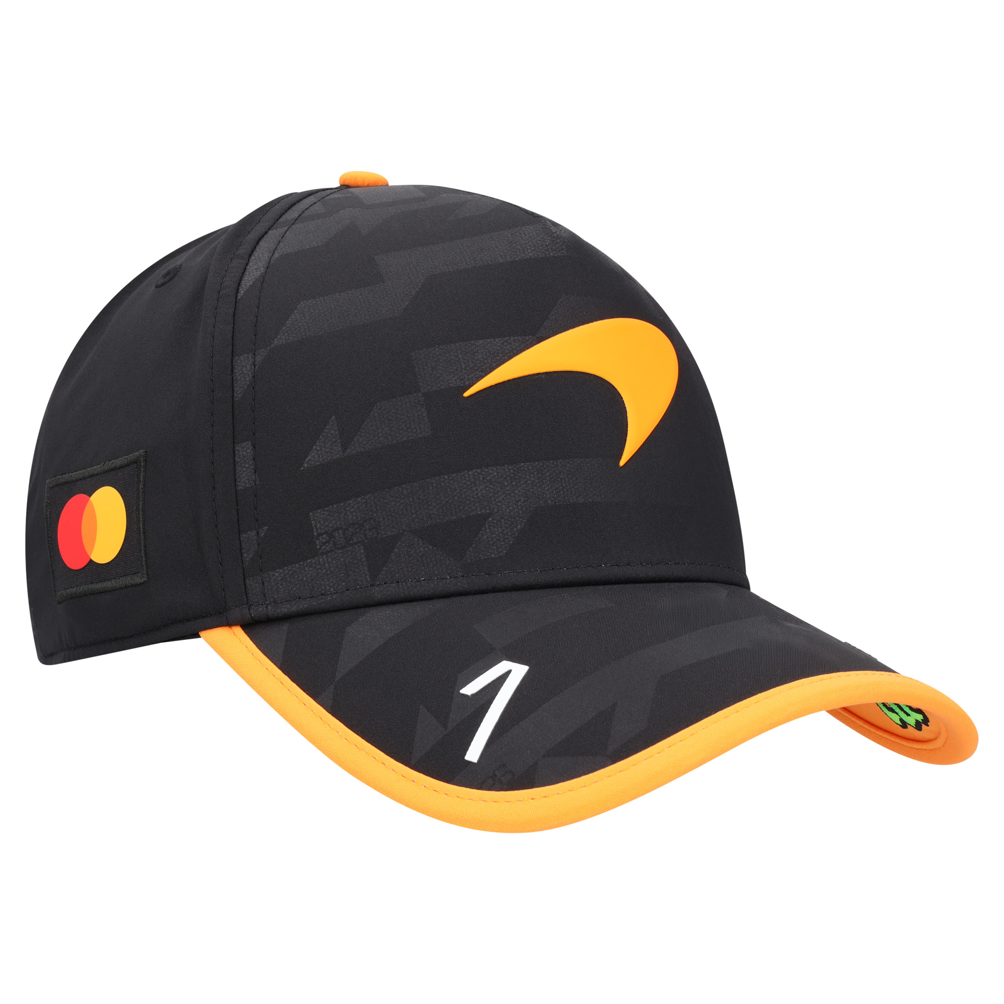 Cappellino da baseball replica Lando Norris McLaren 1000th Race - Unisex