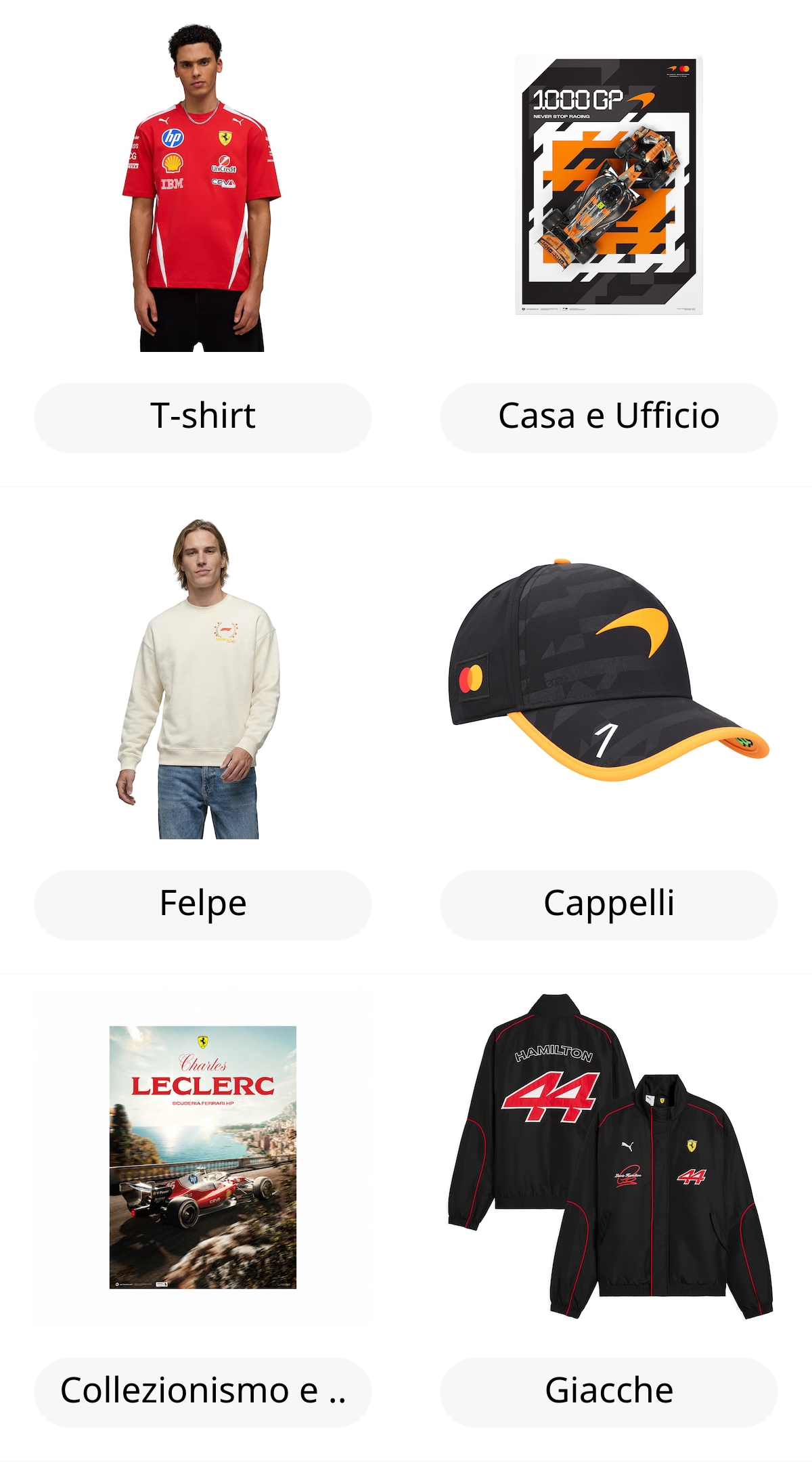 Product Grid