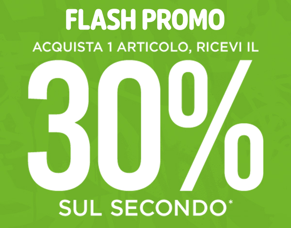 Flash Promo