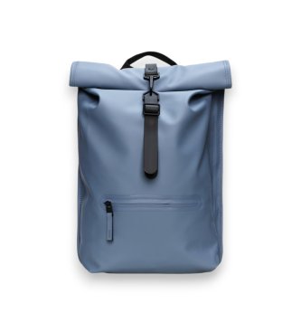 Zaino Rolltop Rucksack blu
